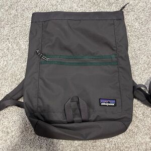 Patagonia Backpack~Dark Grey